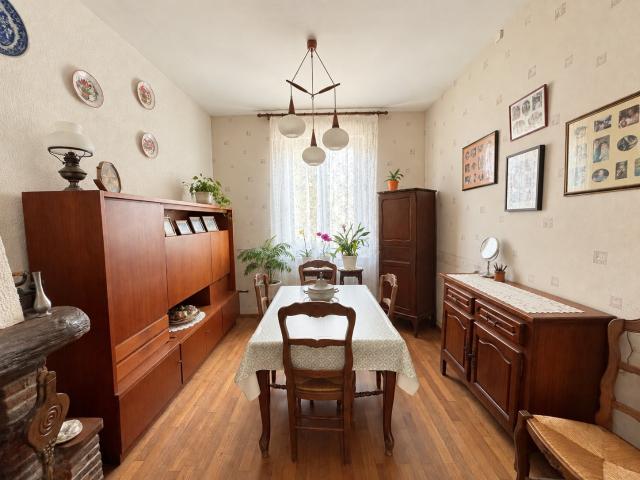 Maison 5 pièces 80 m²
