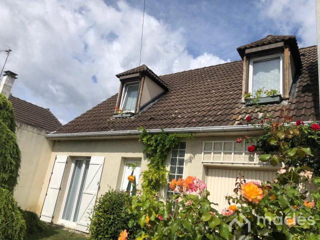 Maison 5 pièces 80 m²