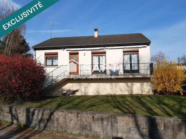 Maison 5 pièces 80 m²