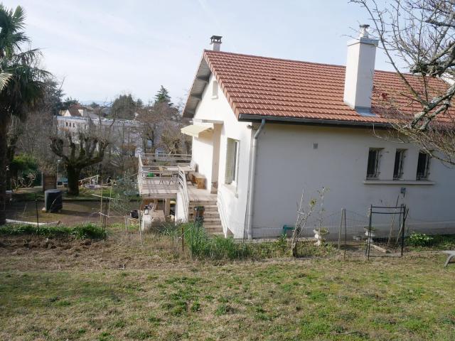 Maison 5 pièces 80 m²
