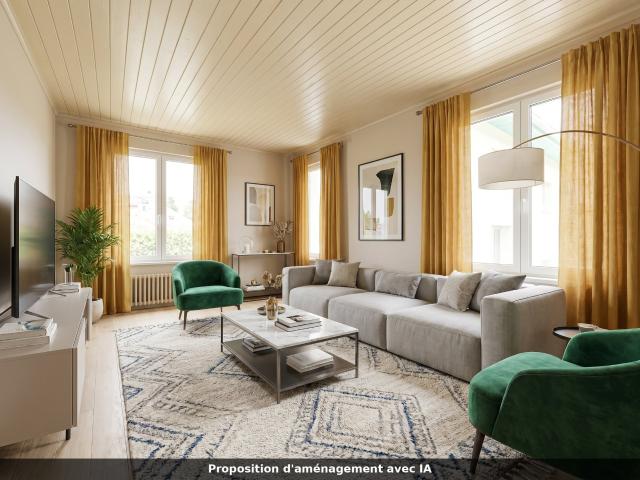 Maison 5 pièces 80 m²