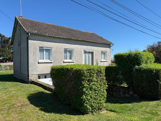 Maison 5 pièces 80 m²