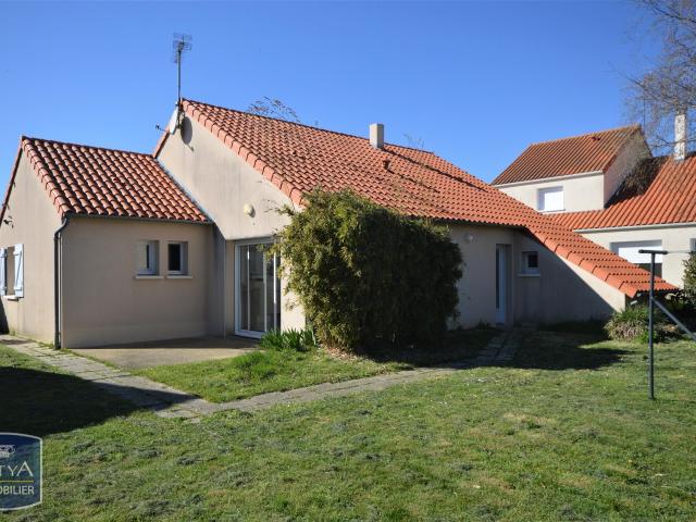 Maison 5 pièces 80 m²