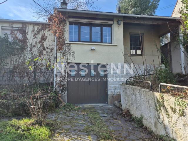 Maison 5 pièces 80 m²
