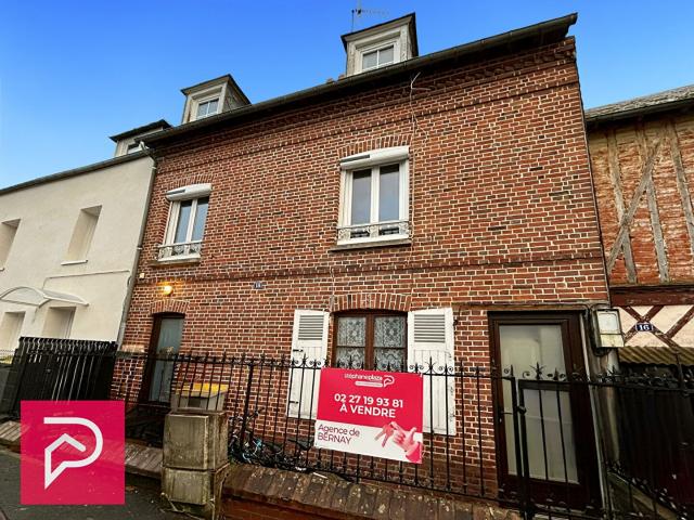 Maison 5 pièces 80 m²