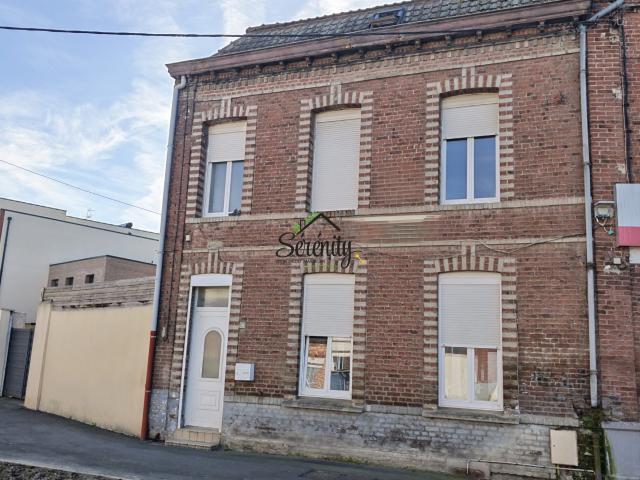 Maison 5 pièces 80 m²