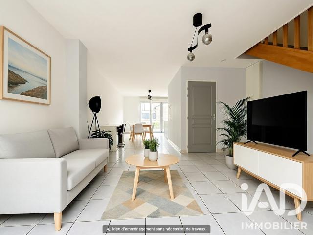 Maison 5 pièces 80 m²