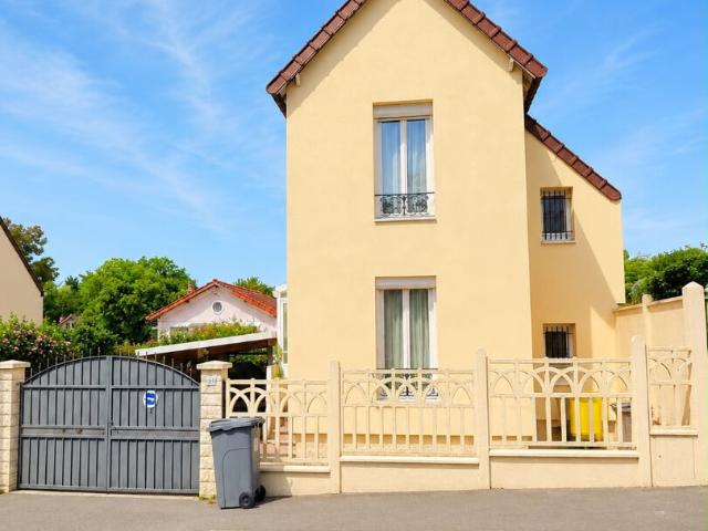 Maison 5 pièces 80 m²