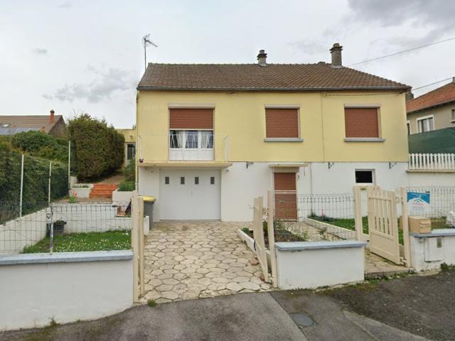 Maison 5 pièces 80 m²