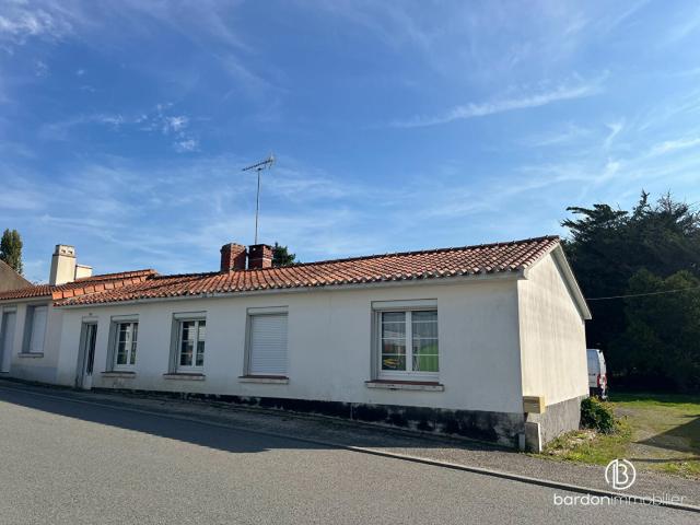 Maison 5 pièces 80 m²