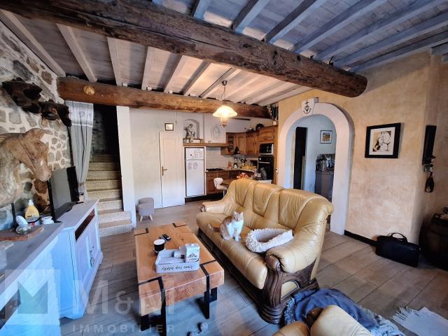 Maison 5 pièces 80 m²