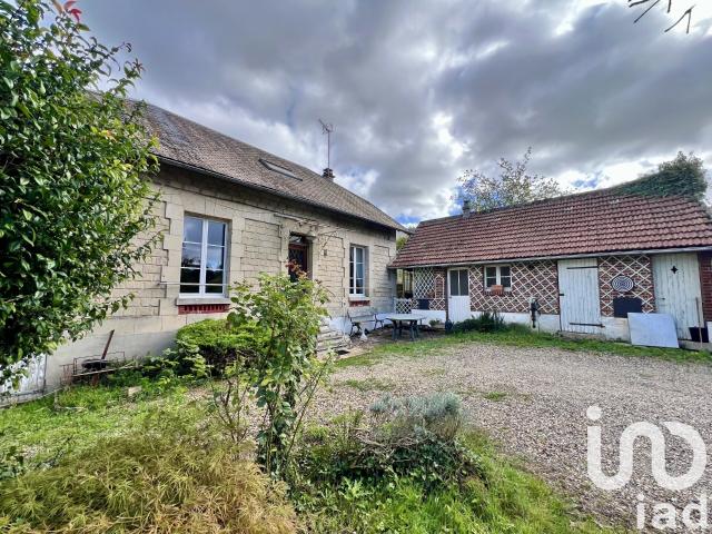 Maison 5 pièces 80 m²