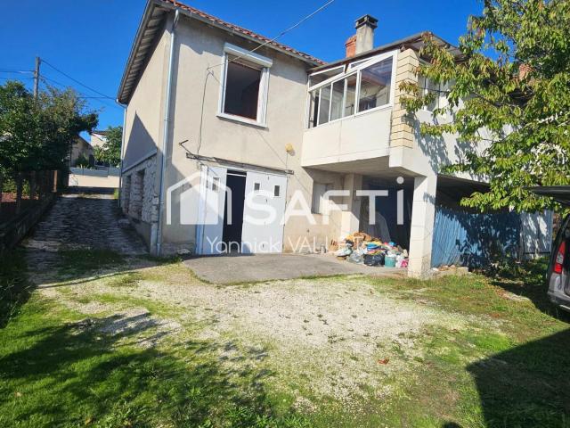 Maison 5 pièces 80 m²