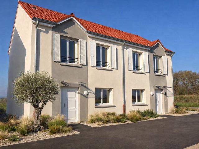 Maison 5 pièces 80 m²
