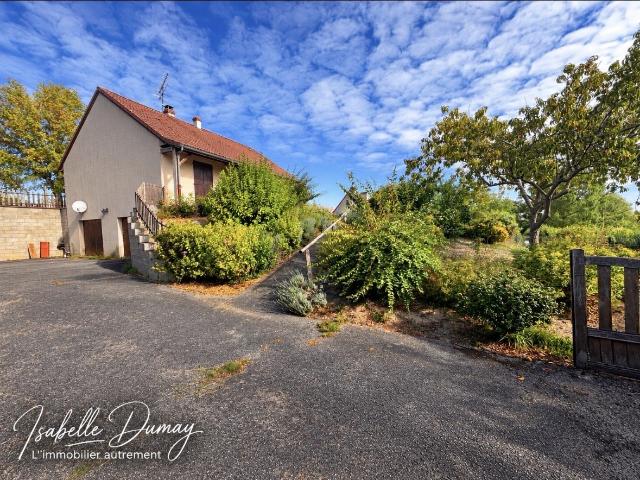 Maison 5 pièces 80 m²