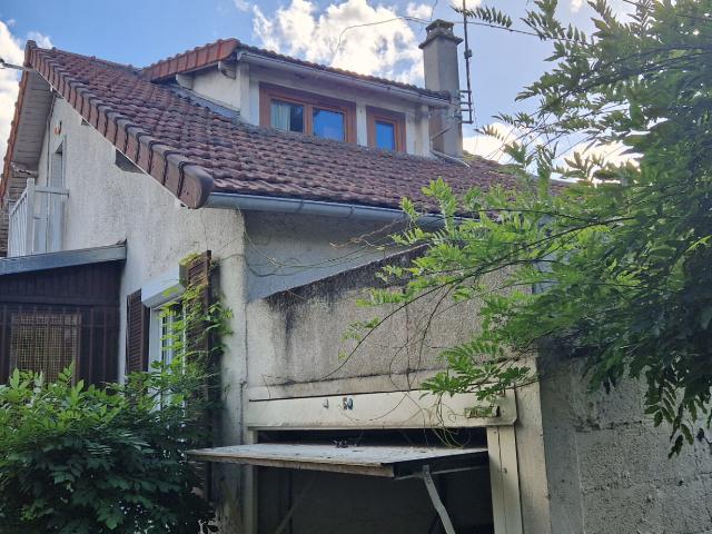 Maison 5 pièces 80 m²
