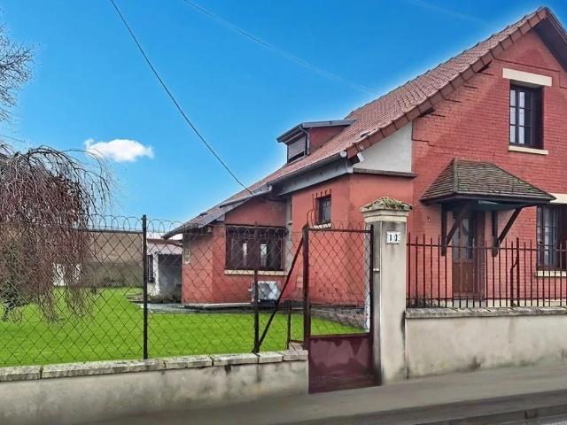 Maison 5 pièces 80 m²