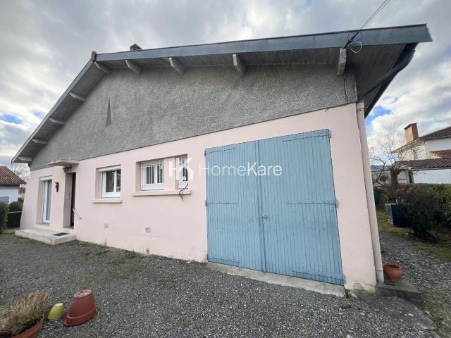 Maison 5 pièces 80 m²