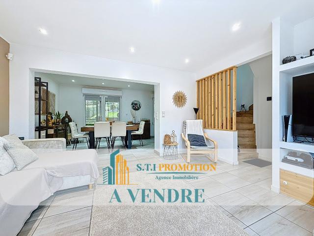 Maison 5 pièces 80 m²