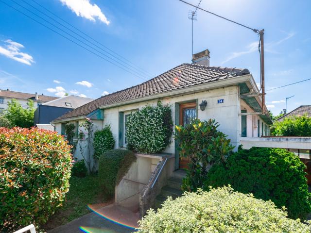 Maison 5 pièces 80 m²