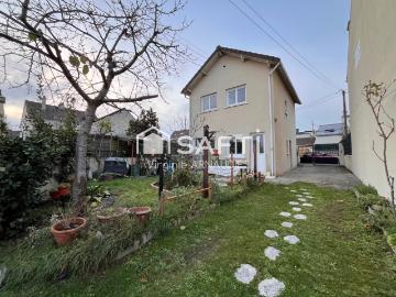 Maison 5 pièces 80 m²