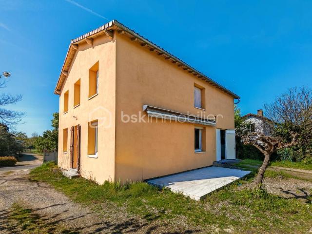 Maison 5 pièces 80 m²