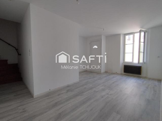 Maison 5 pièces, 80 m² à louer à Châtillon Coligny 45230