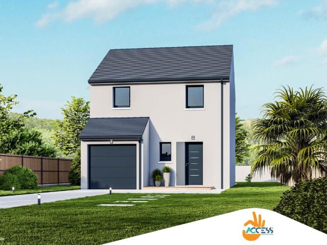 Maison 5 pièces 81 m2