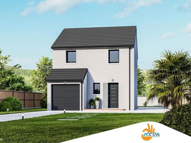 Maison 5 pièces 81 m2