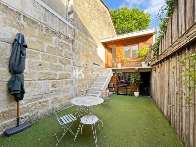 Maison 5 pièces 100 m²