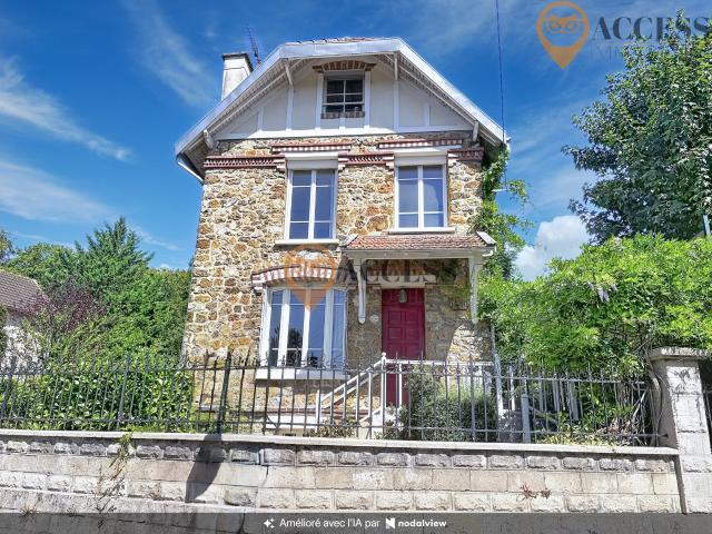 Maison 5 pièces 81 m²