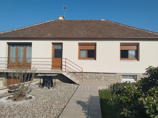 Maison 5 pièces 81 m²
