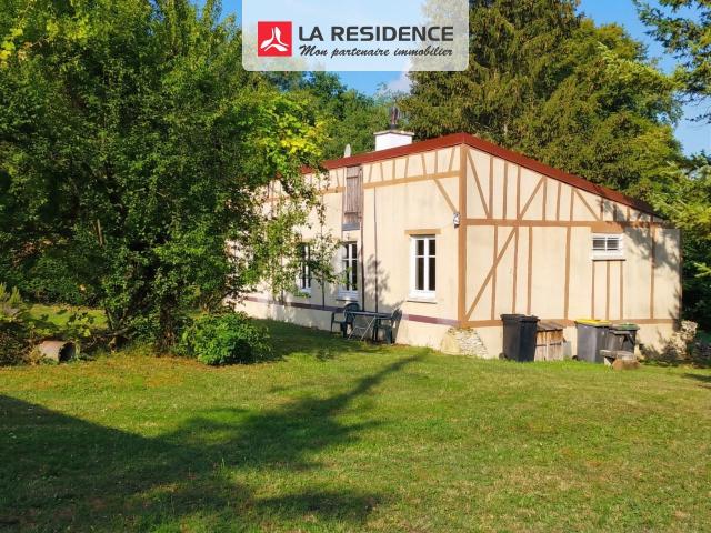 Maison 5 pièces 81 m²