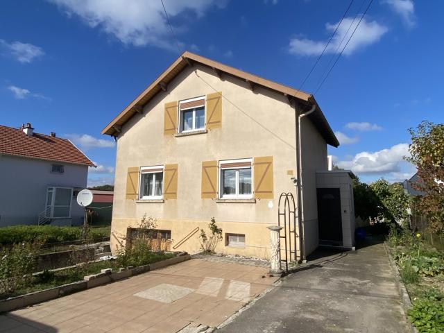 Maison 5 pièces 81 m²