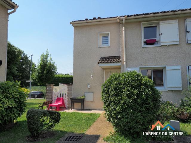 Maison 5 pièces 81 m²