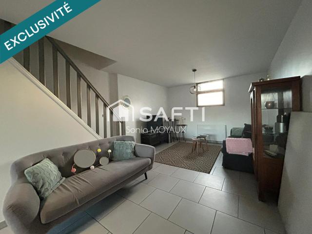 Maison 5 pièces 81 m²