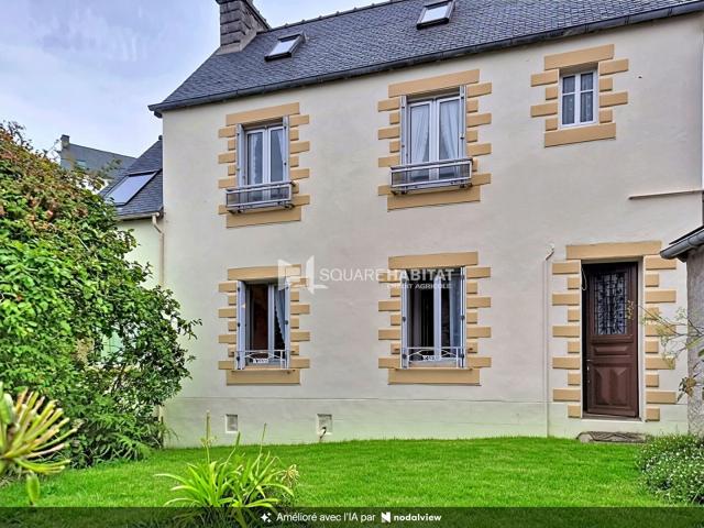 Maison 5 pièces 81 m²