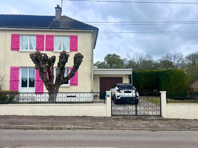 Maison 5 pièces 81 m²