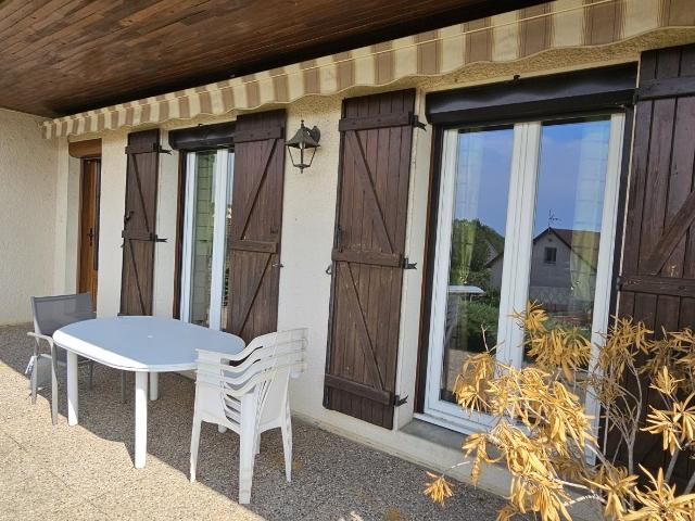 Maison 5 pièces 123 m²