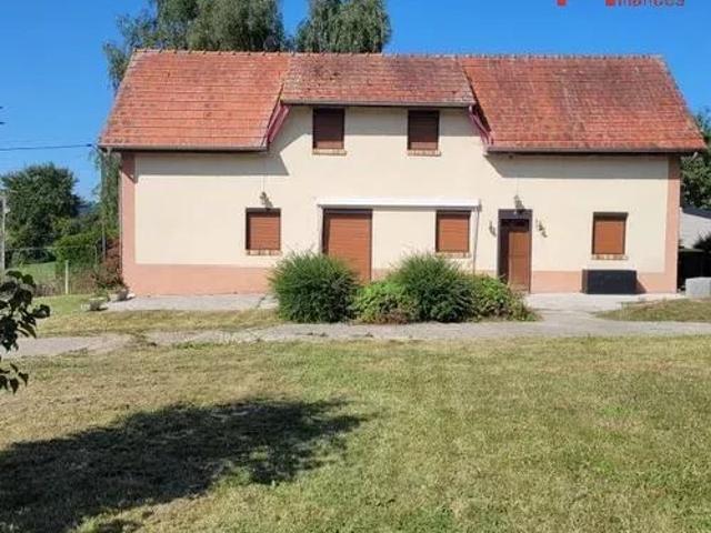 Maison 5 pièces 81 m²