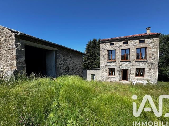 Maison 5 pièces 81 m²
