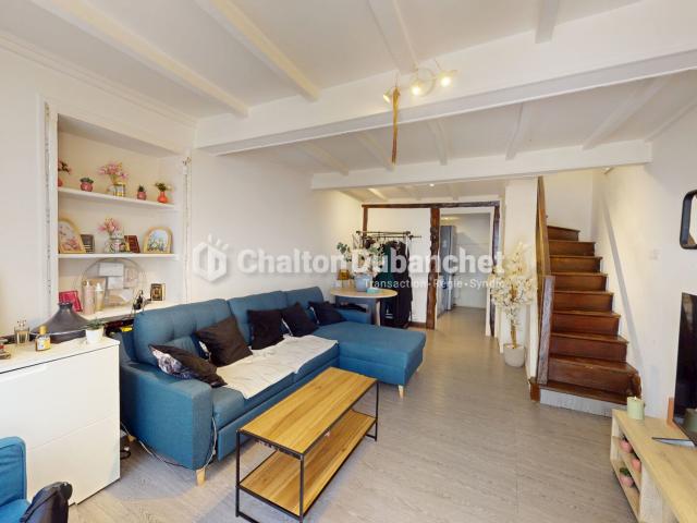 Maison 5 pièces 81 m²