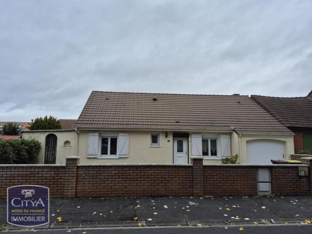Maison 5 pièces 81 m²