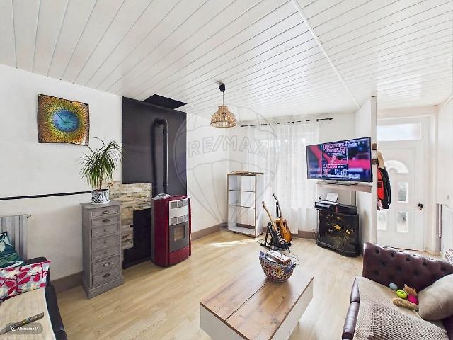 Maison 5 pièces 81 m²