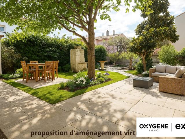 Maison 5 pièces 81 m²