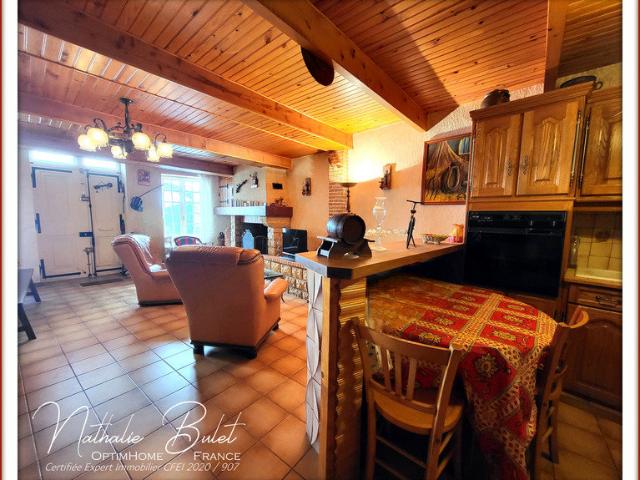 Maison 5 pièces 81 m²