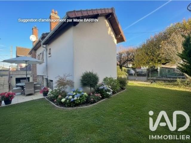 Maison 5 pièces 81 m²