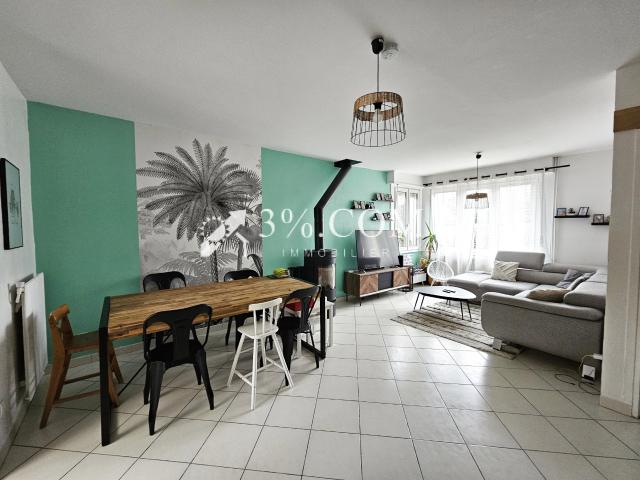 Maison 5 pièces 81 m²