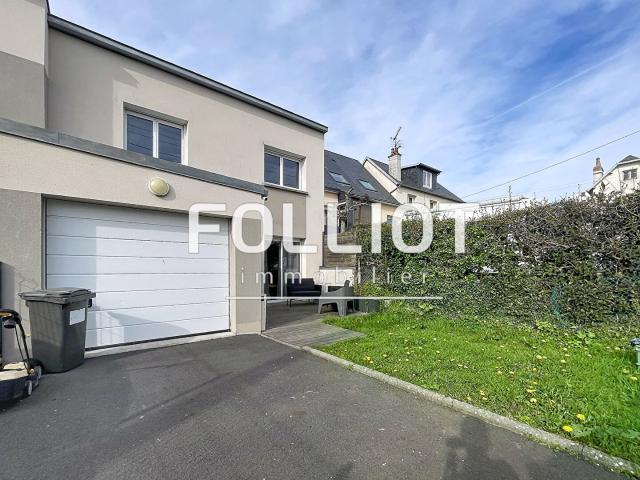 Maison 5 pièces 81 m²