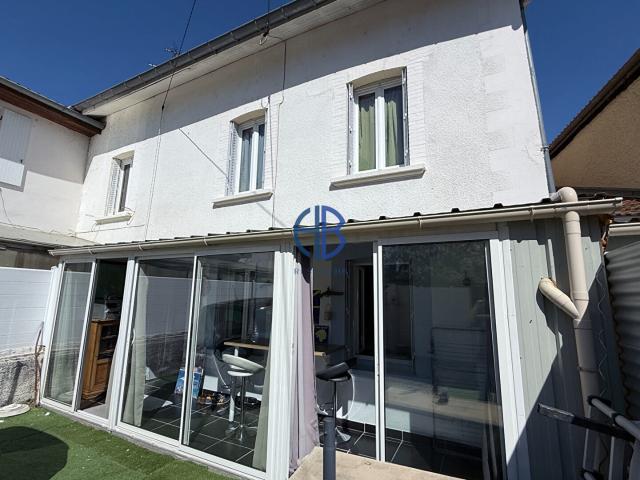 Maison 4 pièces 95 m²